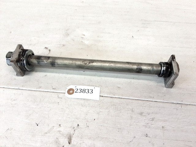 Tracer 700 2020 - 2022 Yamaha As As achterwiel D1-54727