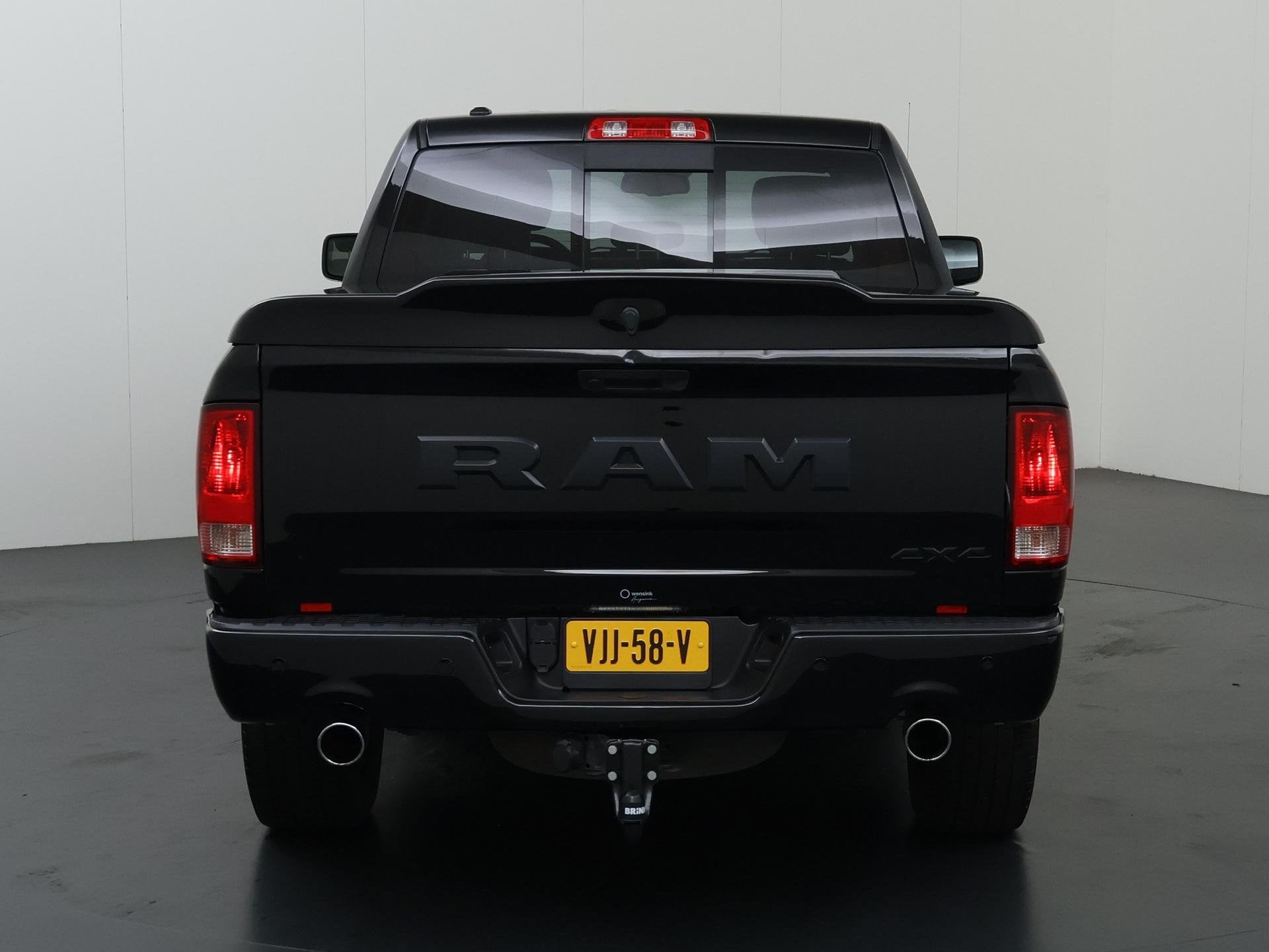 Dodge Ram 1500 5.7 V8 4X4 | QUAD-CAB | PRINS LPG-G3 | TREKHA, Auto's, Automaat, Gebruikt, 5654 cc, Leder en Stof