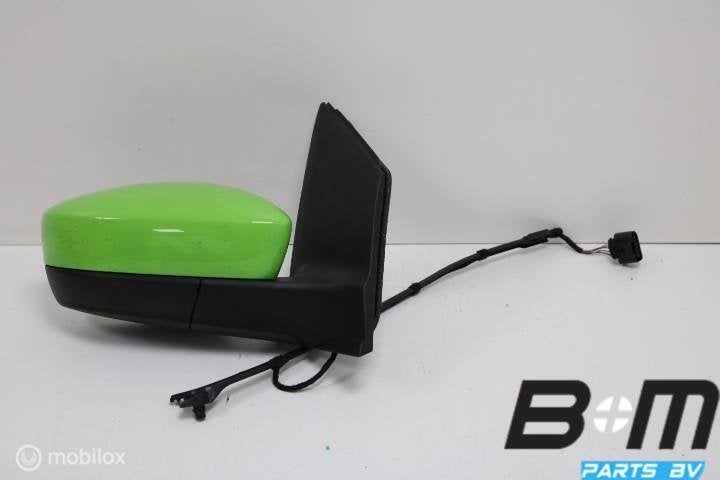 Spiegel rechts Skoda Citigo LG6D 1S1857502AM, Gebruikt