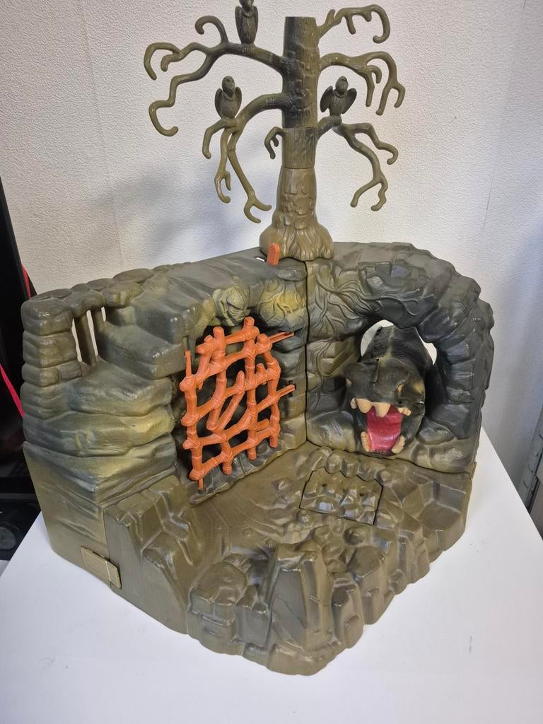 Frightzone MOTU, Ophalen of Verzenden