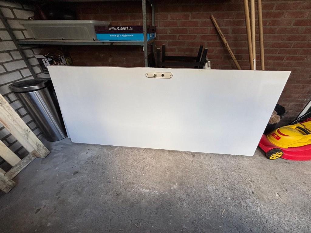 Binnendeur, Ophalen, Gebruikt, Binnendeur, Minder dan 200 cm