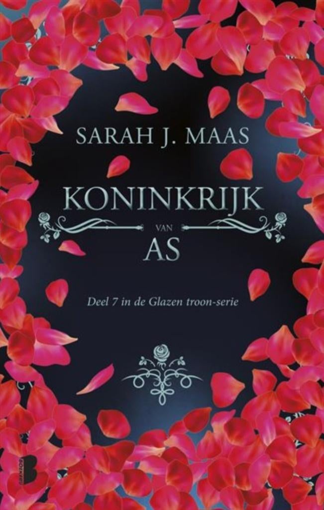 Gezocht, deel 7 van de glazen troon serie, Boeken, Fantasy, Verzenden, Zo goed als nieuw, Sarah J. Maas