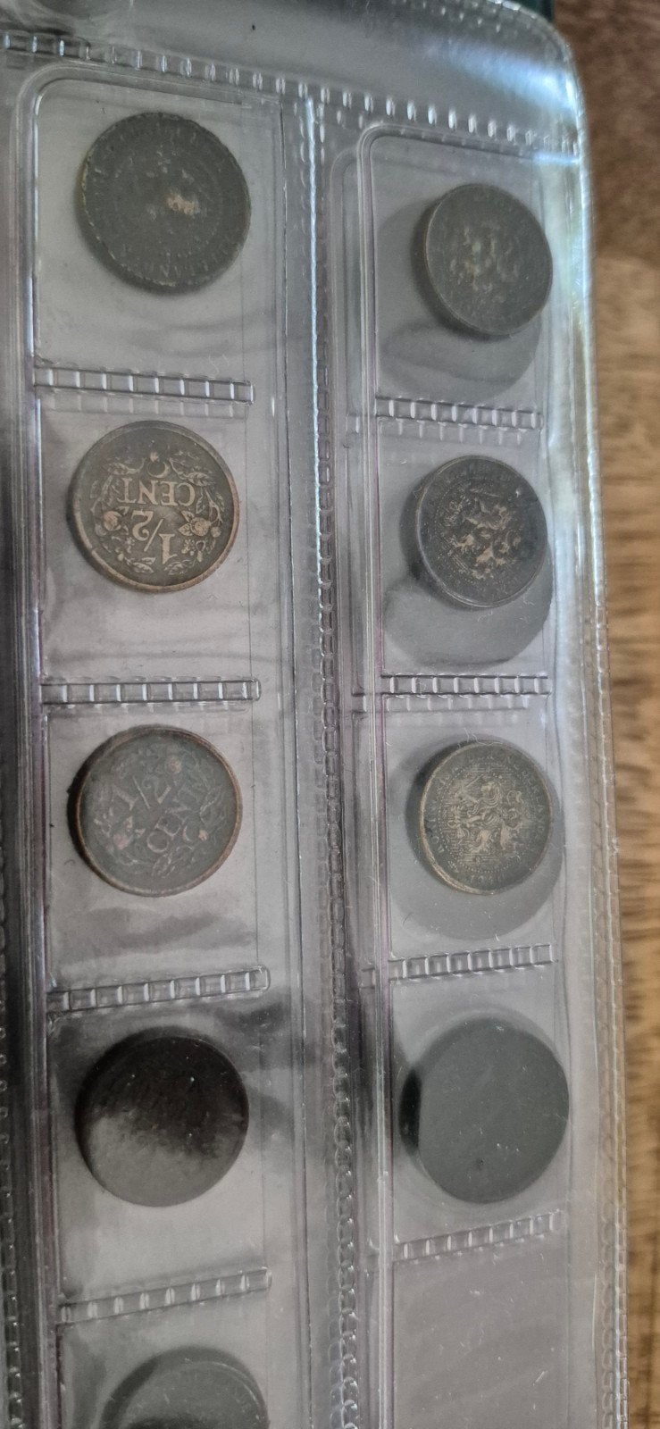 Diverse Nederlandse muntenverzameling in album, Ophalen, Koningin Juliana, Overige waardes, Setje