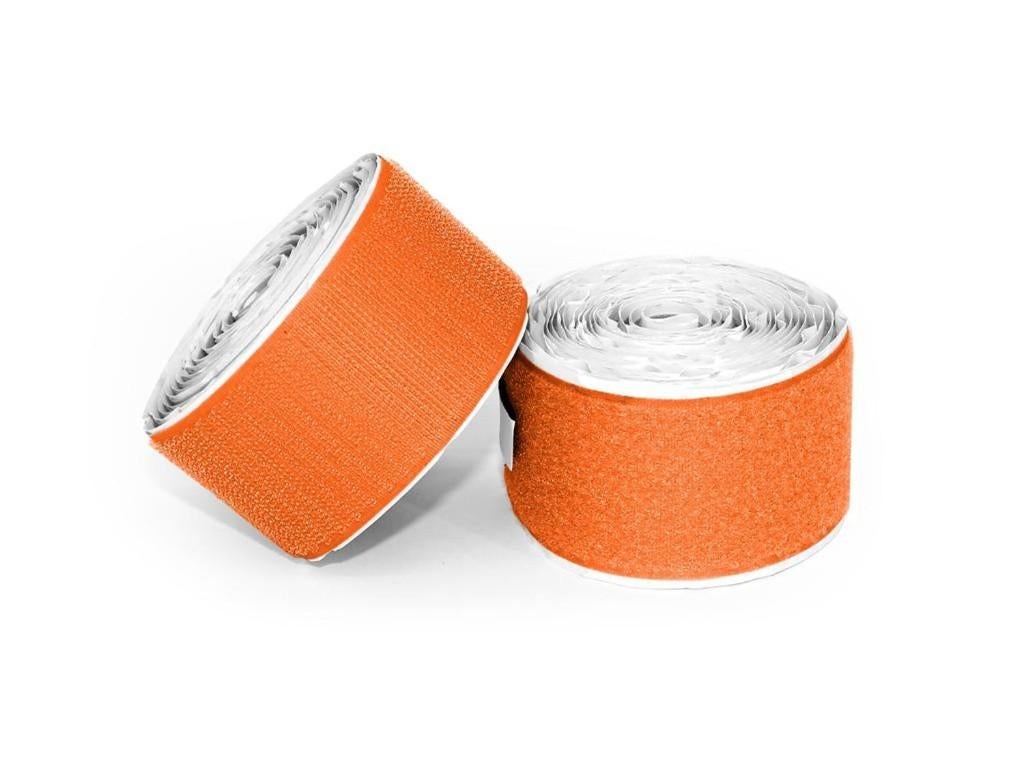 Pedaltrain Hook Loop Love Bright Orange klittenband 3 meter, ., Overige typen, Nieuw, Ophalen of Verzenden