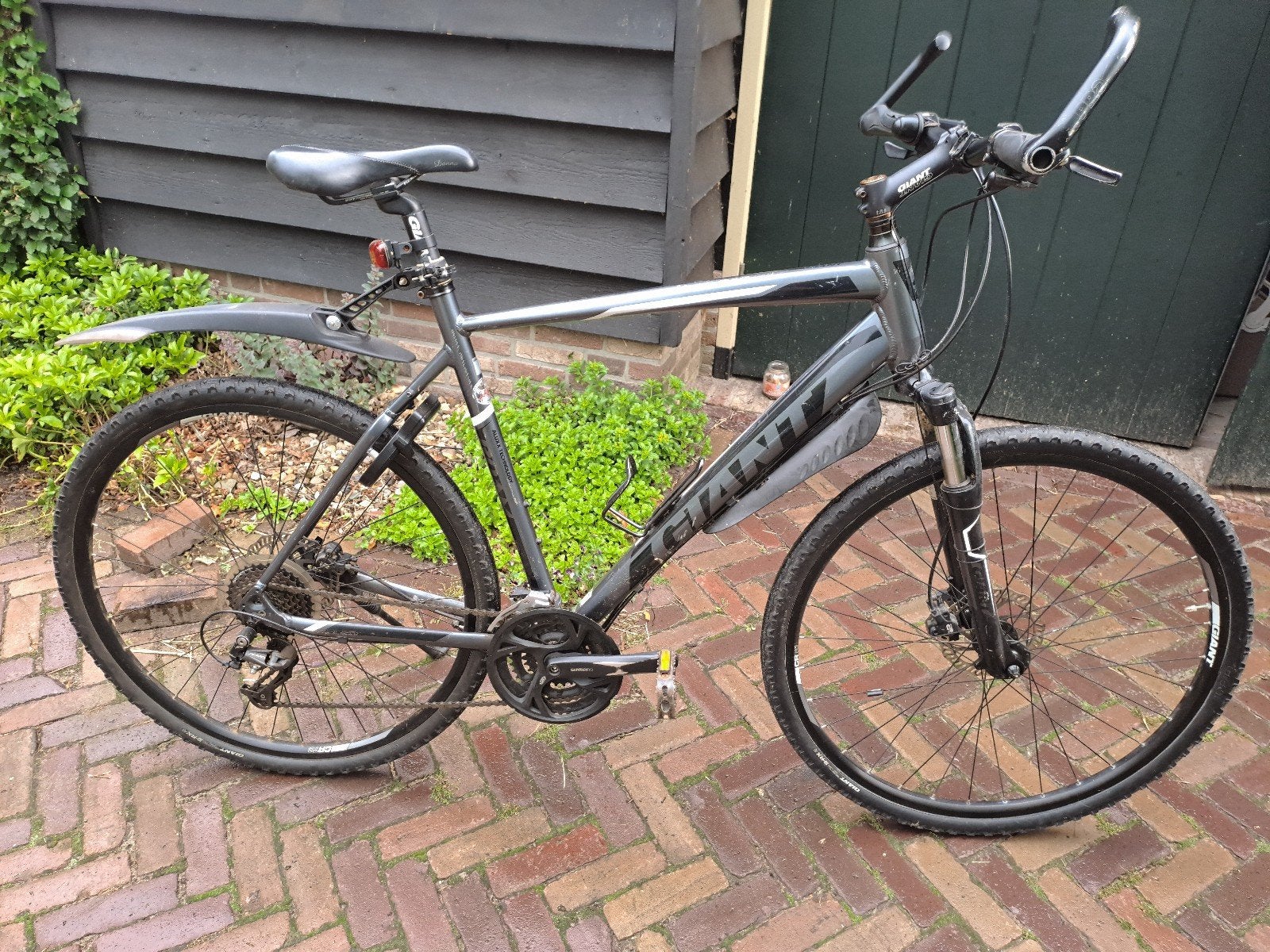 Giant Roam XL, Ophalen of Verzenden, Gebruikt, Meer dan 20 versnellingen, Giant