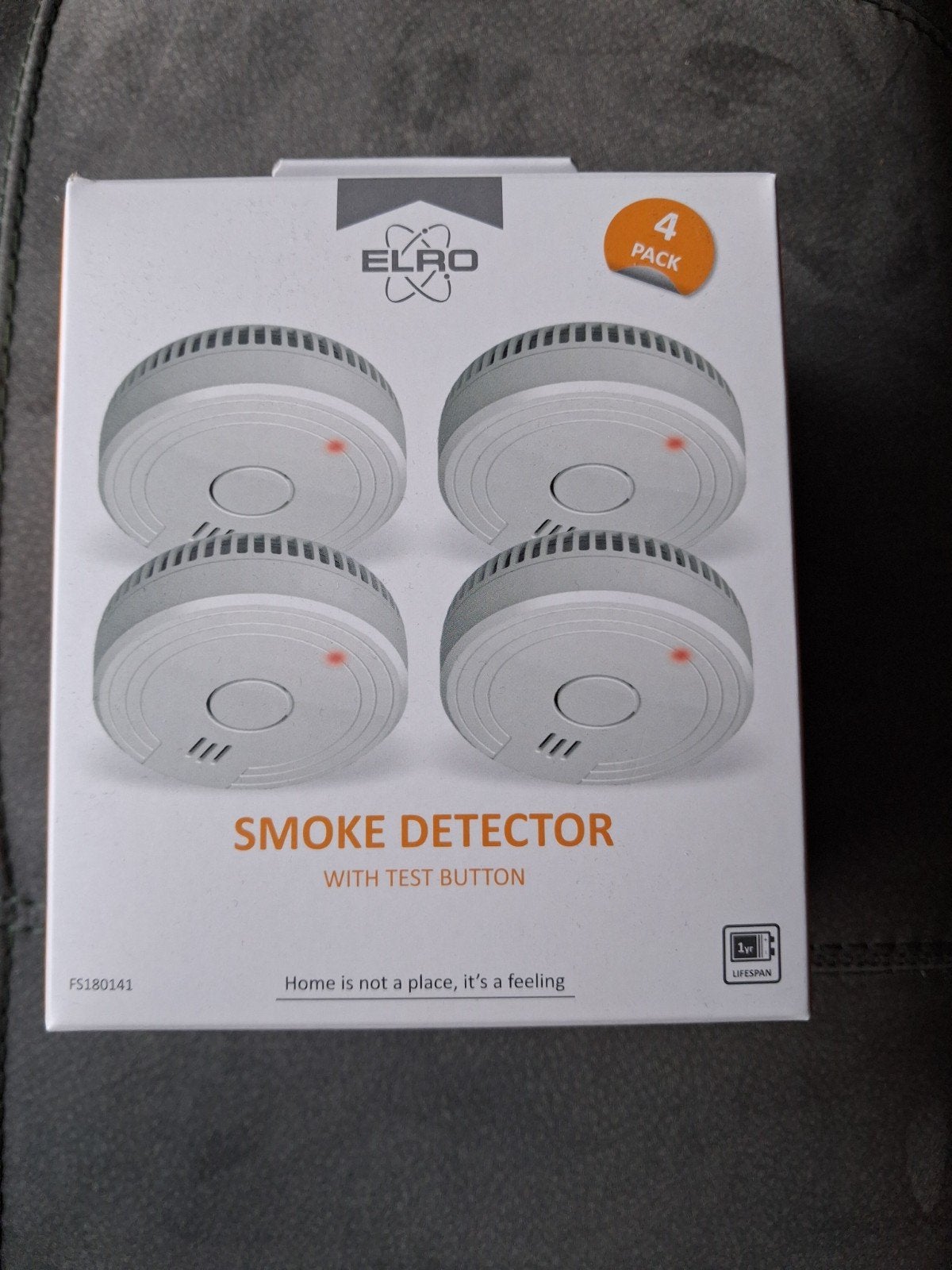 nieuwe rookmelders, Ophalen, Nieuw, Detector, Sensor of Melder, Rook