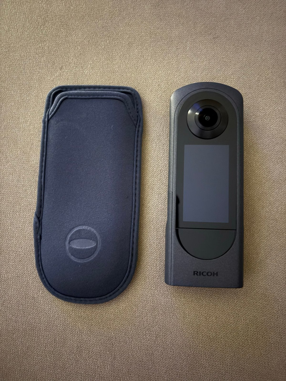 Ricoh Theta X 360-graden camera - Nieuwstaat!, Overige merken, Camera, Nieuw, Overige soorten