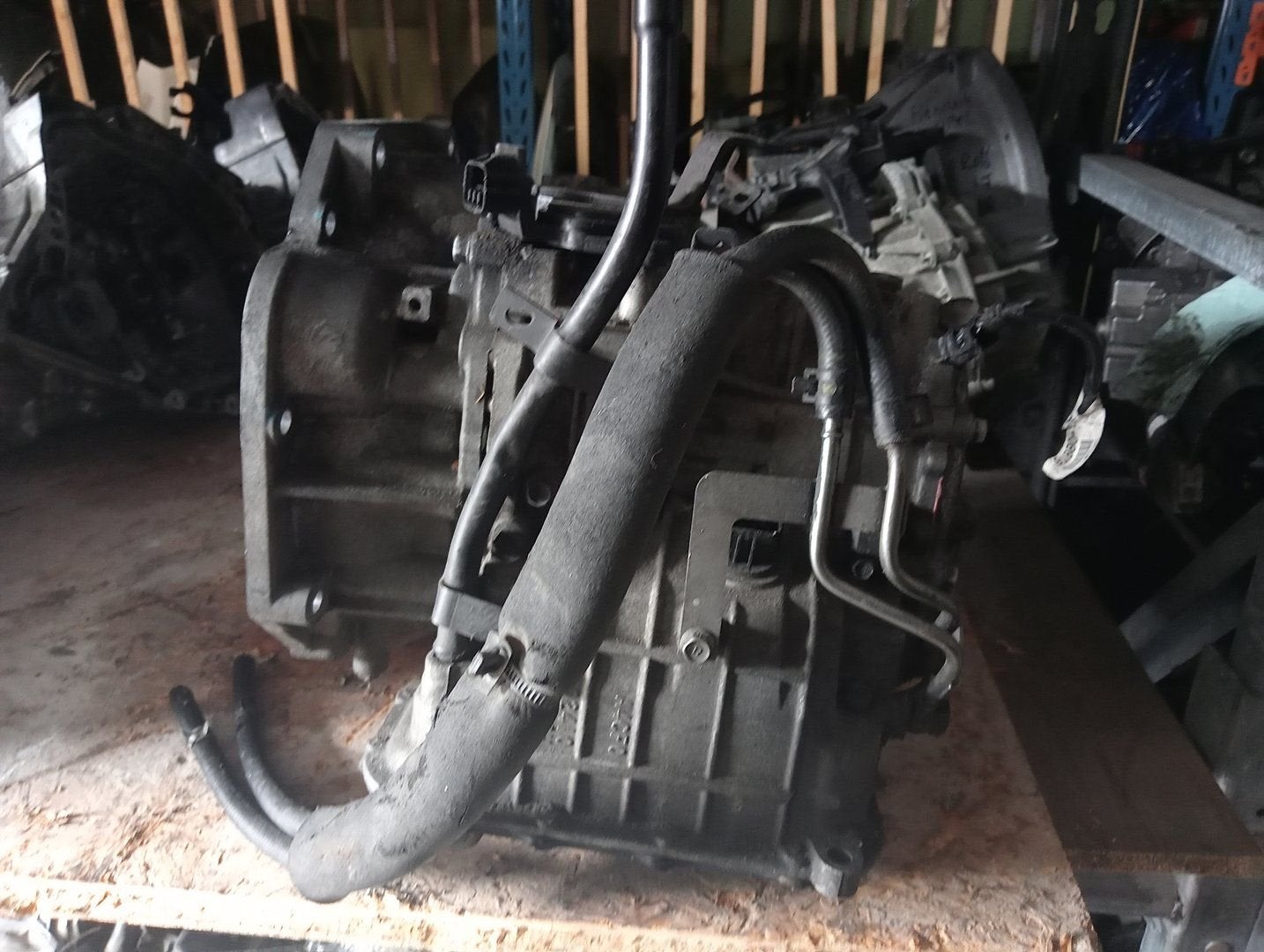 Kia Picanto automaatbak A4CF0, -, -, Ophalen of Verzenden, -