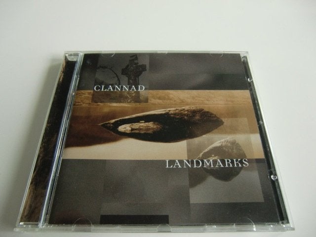 Clannad - Landmarks, Cd's en Dvd's, Cd's | Dance en House, Zo goed als nieuw, Jazz-Dance en Acid Jazz, Album, Ophalen of Verzenden
