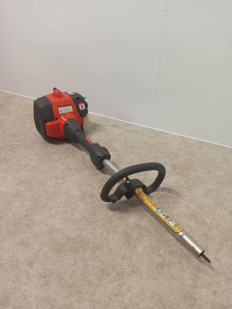 Husqvarna 128LDX motorunit -0109, Benzine, Gebruikt, Ophalen of Verzenden, 30 tot 50 cm