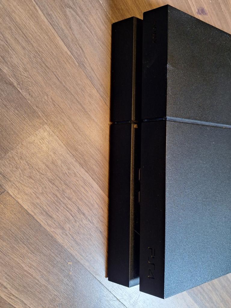 Ps4, Ophalen, Zo goed als nieuw, Met 1 controller