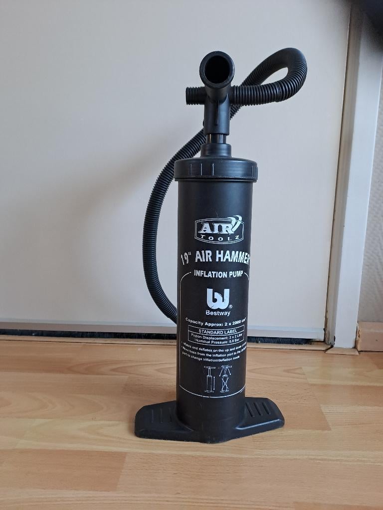pomp voor oazwembad, Ophalen, Zo goed als nieuw, Overige typen