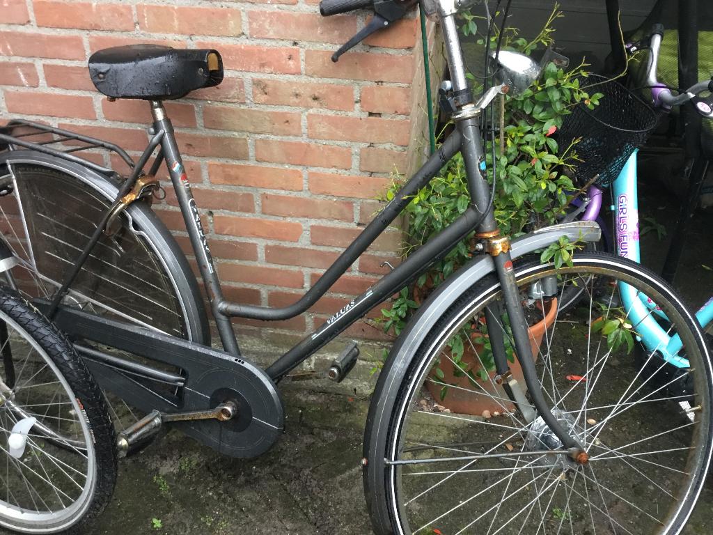 Fiets, Fietsen en Brommers, Ophalen, Gebruikt, Overige merken