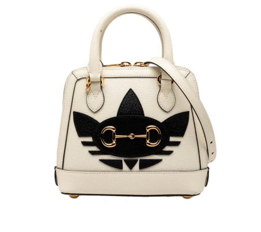 Gucci-adidas tas, Ophalen of Verzenden, Nieuw, Zwart, Schoudertasje