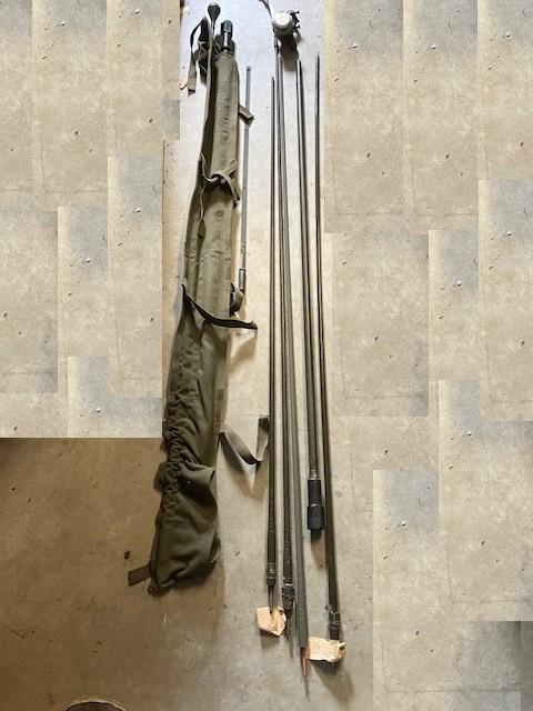 Aantal antennes van voertuigen en draagbare radio's NL leger, Ophalen, Landmacht, Nederland, Overige typen