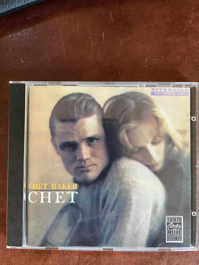 Chet Baker, Chet, Riverside, CD, Verzenden, 1940 tot 1960, Zo goed als nieuw, Jazz