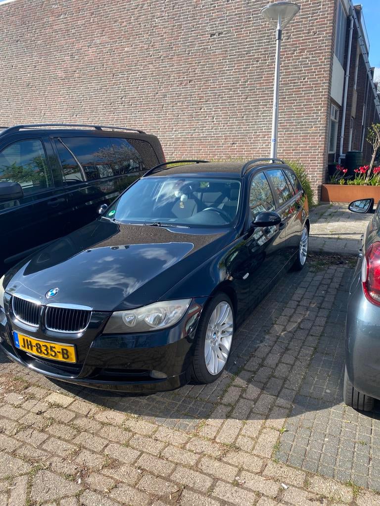 BMW 3-Serie 2.0 318 I Touring 2006, 13 km/l, Achterwielaandrijving, 4 cilinders, 129 pk