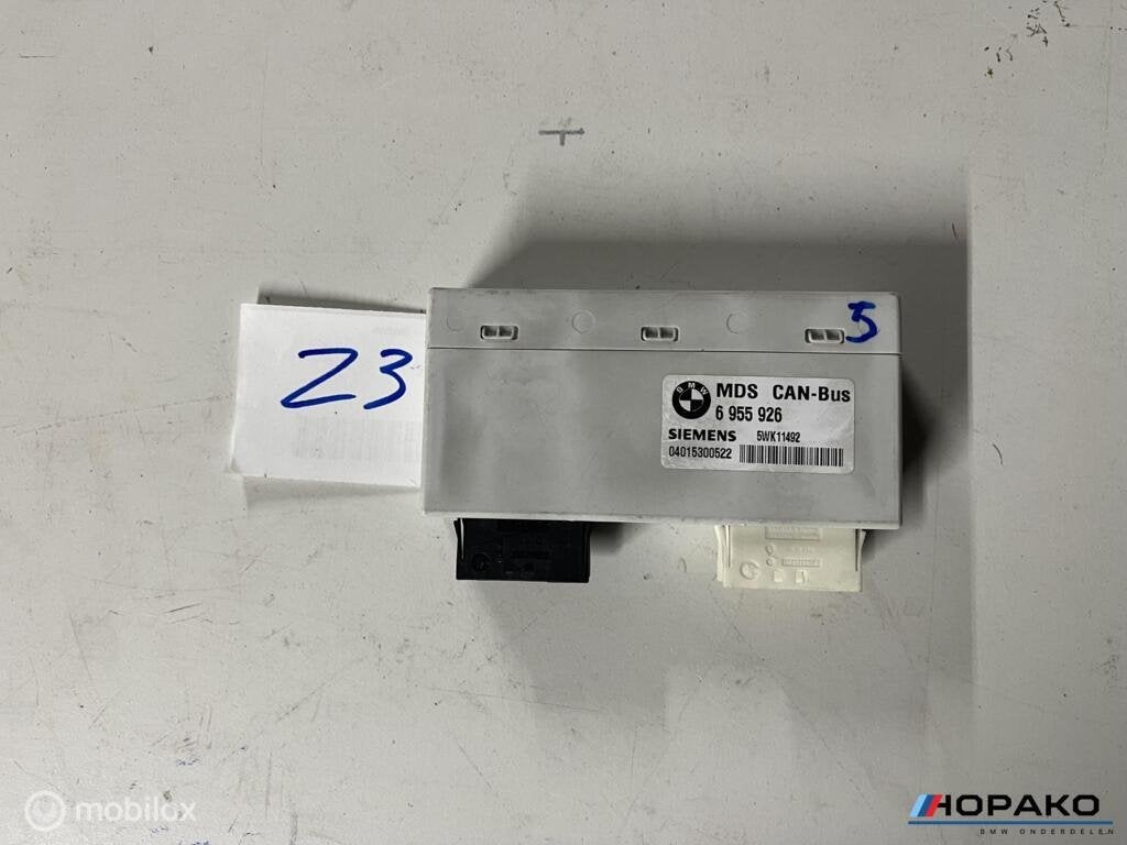 module panoramadak BMW E61 E63 - 6955926, Auto-onderdelen, Elektronica en Kabels, Gebruikt, Einsteinlaan 5 rijswijk, Bmw, Ophalen of Verzenden
