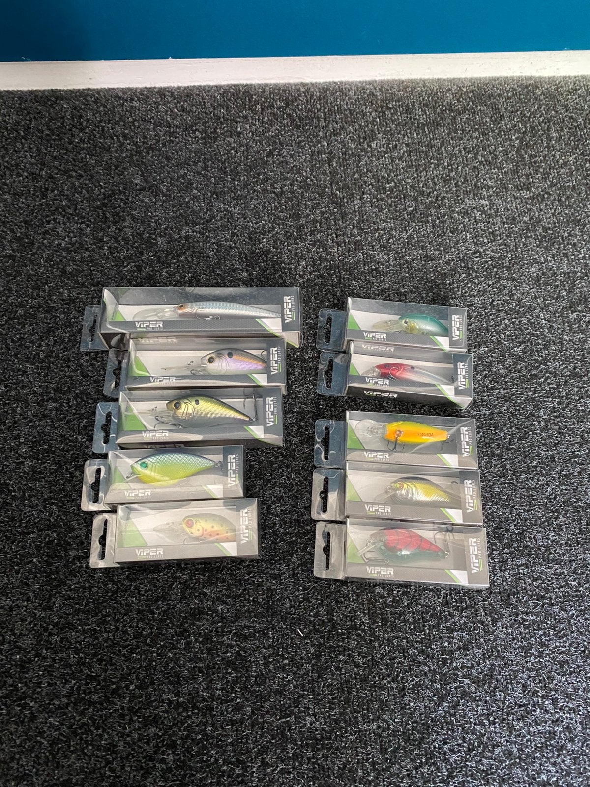 SALE Viper Pro pluggen pakket 10 stuks, D, Overige typen, Nieuw, Ophalen of Verzenden