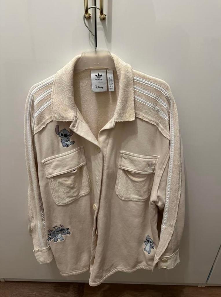 Stich adidas jas/blouse maat 42, Kleding | Dames, Ophalen of Verzenden, Zo goed als nieuw