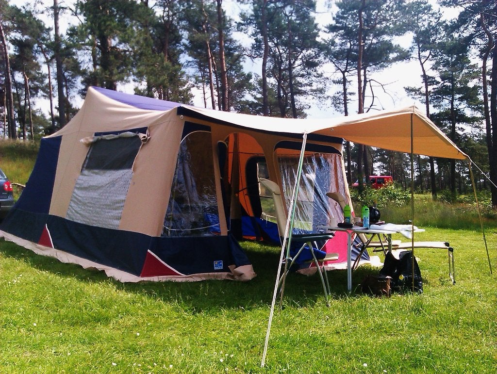 Jamet Jametic Jubileum Vakantieklaar, Ophalen, Beige, Aanwezig, Jamet