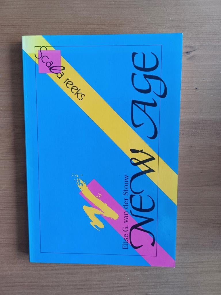 New Age - Scala-reeks, Boeken, Gelezen, Christendom | Protestants, Elise G. van der Stouw, Ophalen of Verzenden