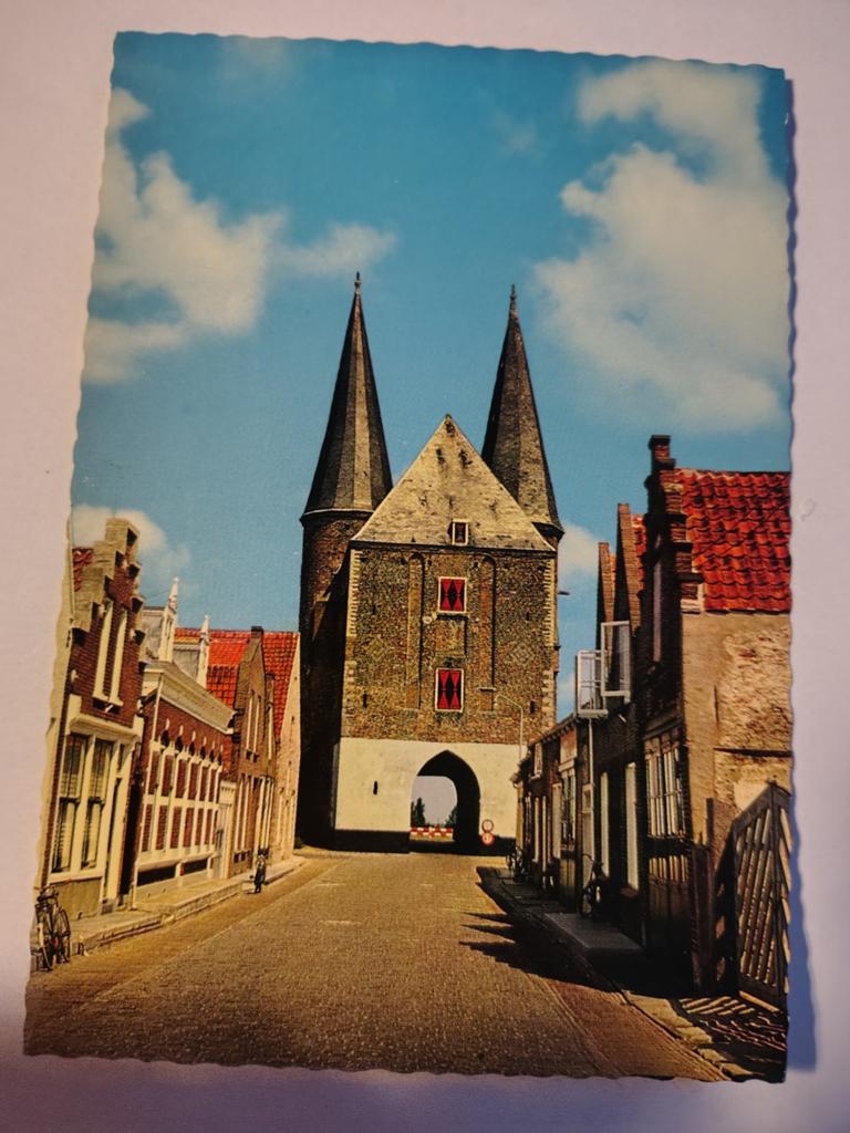 Zierikzee, Ophalen of Verzenden, 1940 tot 1960, Zeeland