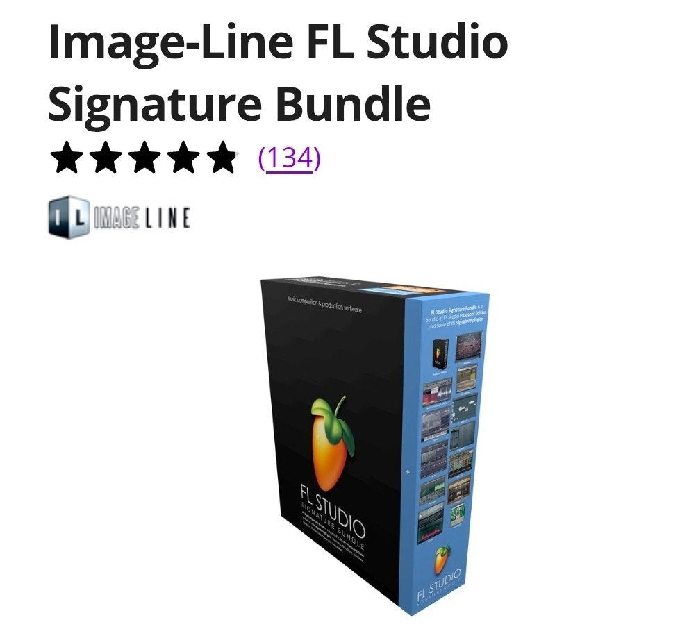 FL Studio Signature Bundle - Professionele Muzieksoftware, Computers en Software, Ophalen of Verzenden