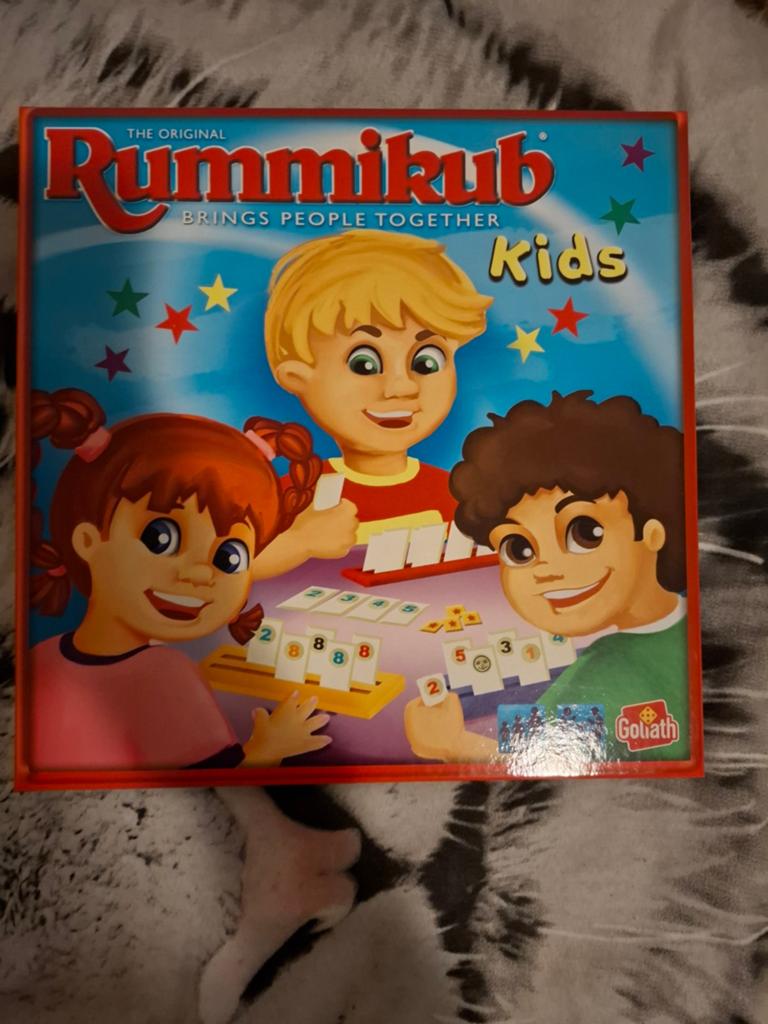 Rummikub, Ophalen of Verzenden