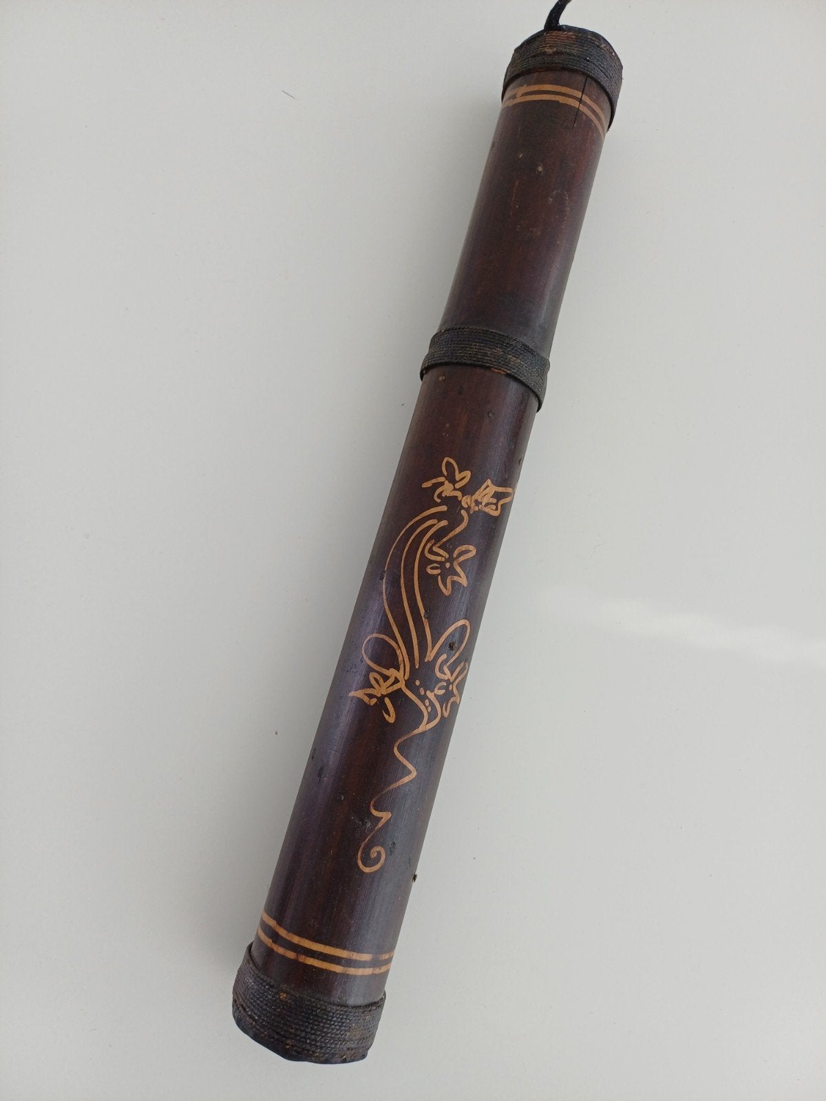 Regenstok / rainstick, Muziek en Instrumenten, Ophalen