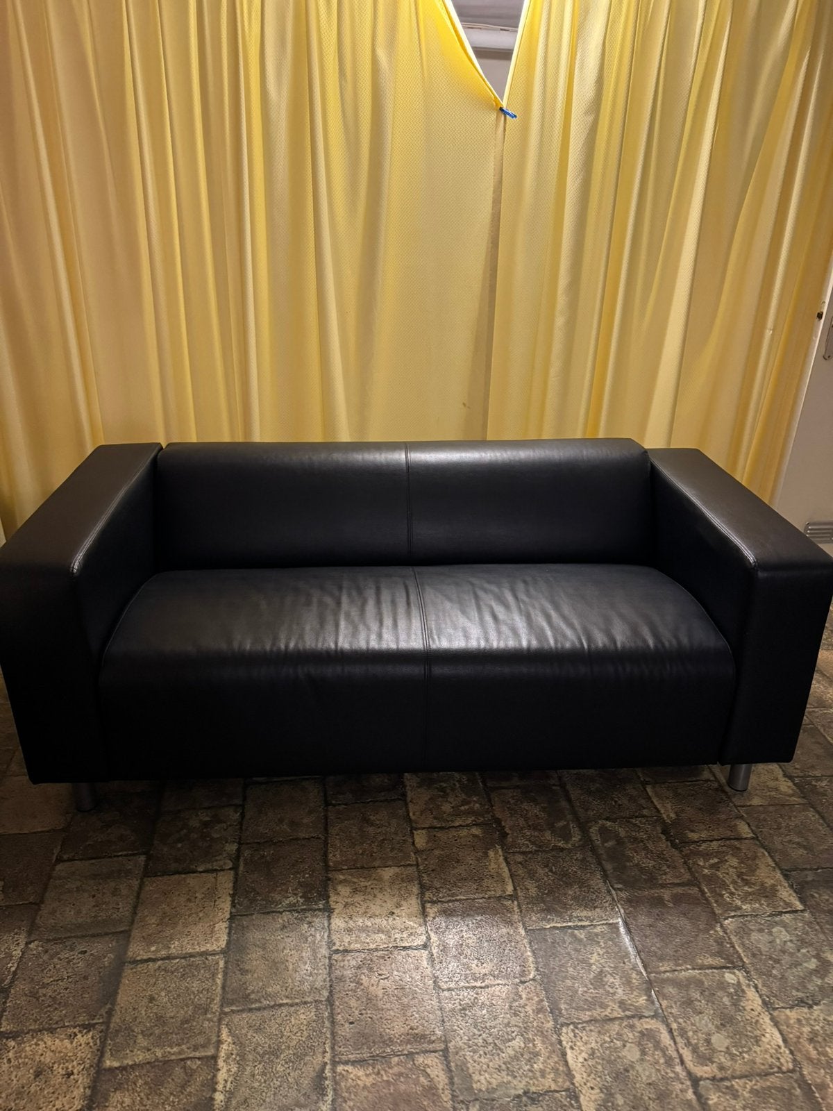 Bank, Ophalen, Gebruikt, 150 tot 200 cm, Tweepersoons