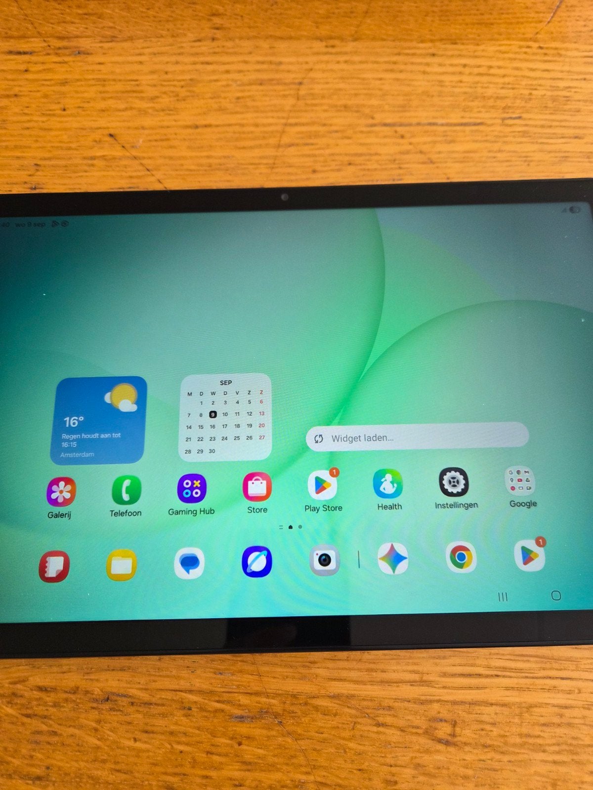 Samsung Galaxy Tab A11+ 5G 128GB - Nieuw in doos, Computers en Software, Ophalen, Nieuw, Samsung, 128 GB
