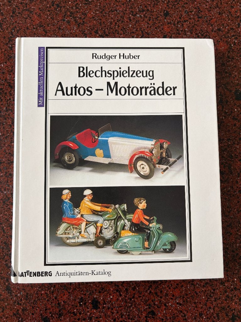 Verzamelboek Blikkenspeelgoed, Ophalen of Verzenden