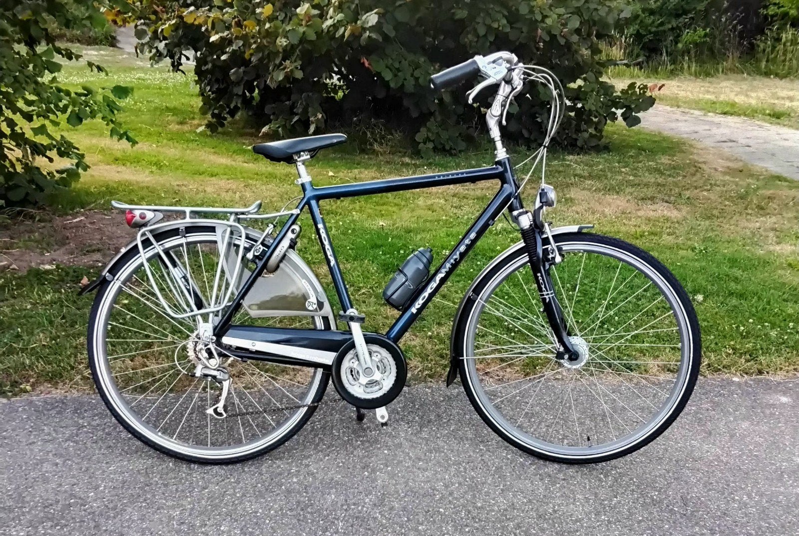 Koga Miyata balance Sportief Herenfiets 28-inch
28-inch 21-S, Ophalen, 28 inch, Vering, Velgrem