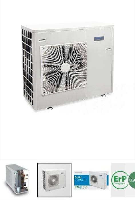 Warmtepomp - splinter nieuw !, Doe-het-zelf en Verbouw, Verwarming en Radiatoren, Ophalen, Nieuw, Overige typen, Minder dan 30 cm