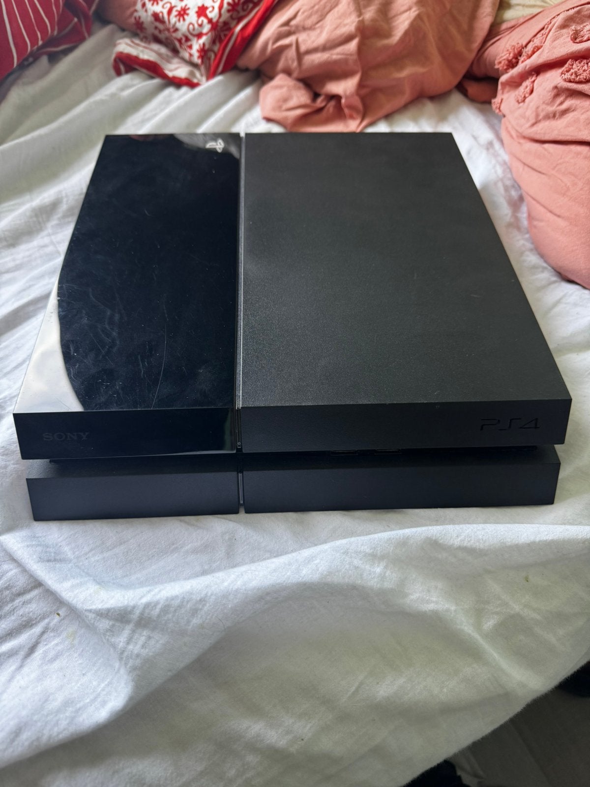 Playstation 4+spellen+ accessoires, Ophalen of Verzenden, Original, Met 3 controllers of meer, 500 GB