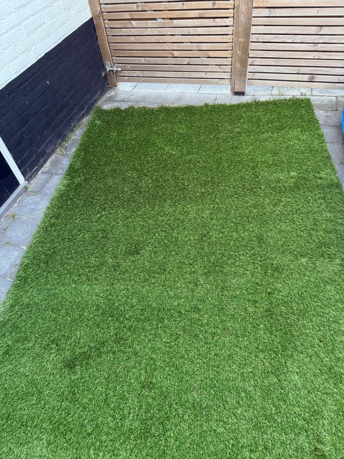 Kunstgras mat 358cm bij 165cm  NIEUW, Tuin en Terras, Gras en Kunstgras, Ophalen, Nieuw, 10 tot 20 m², Kunstgras