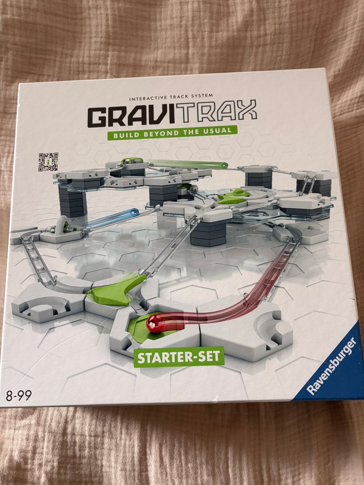 GraviTrax Starter-Set inclusief Katapult uitbreiding, Ophalen, Zo goed als nieuw, Bouwen