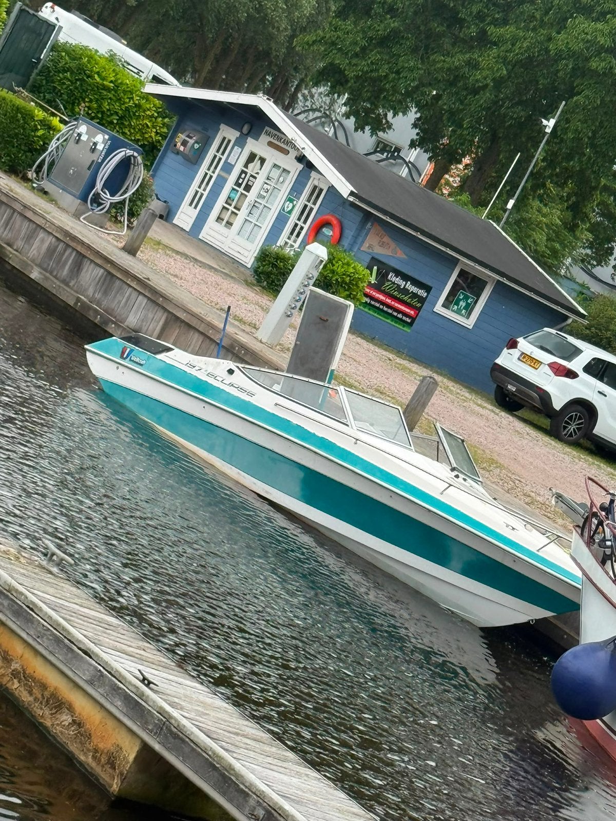 Wellcraft 197 XL – V8 MerCruiser 5.0 | Bouwjaar 1994, Watersport en Boten, Ophalen, Benzine