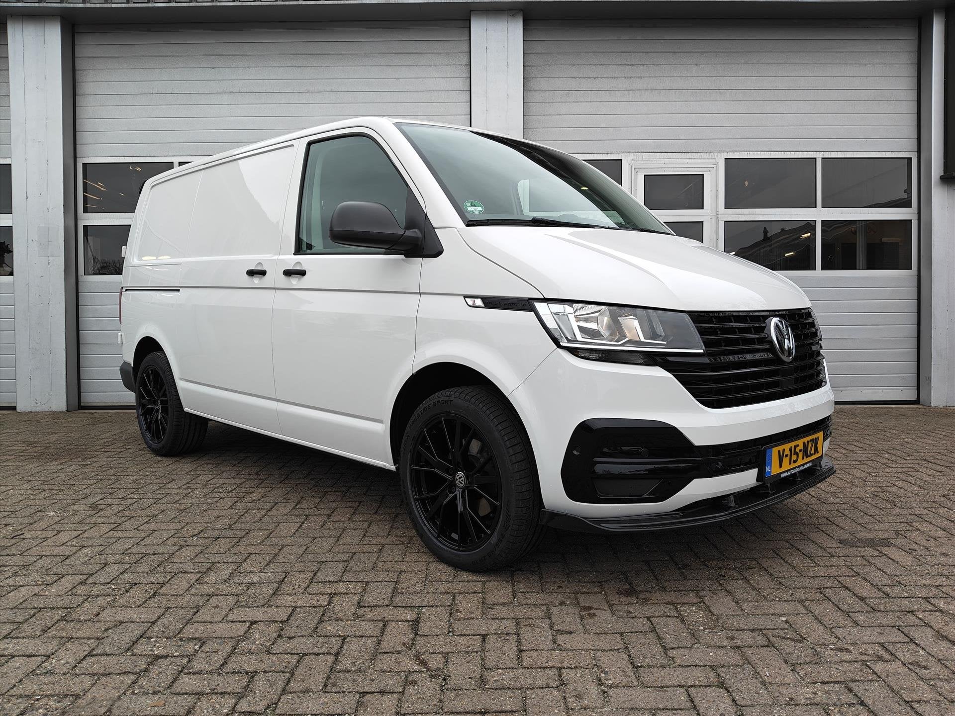 Volkswagen Transporter 2.0TDI 110KW, Auto's, Bestelauto's, Bedrijf, Te koop, ABS, Airbags, Airconditioning, Centrale vergrendeling