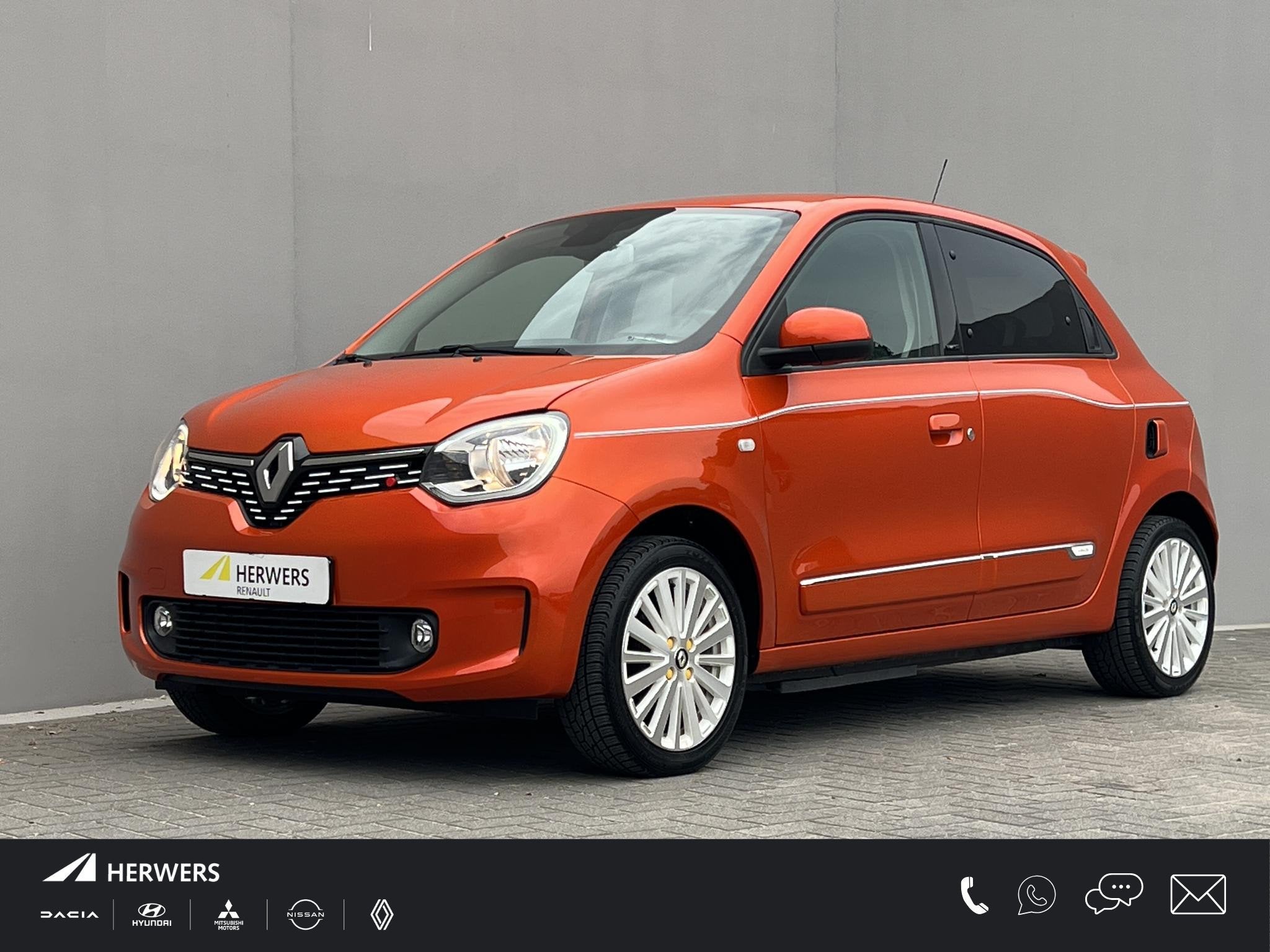 Renault Twingo Z.E. R80 Série Limitée Vibes / Dealer onder