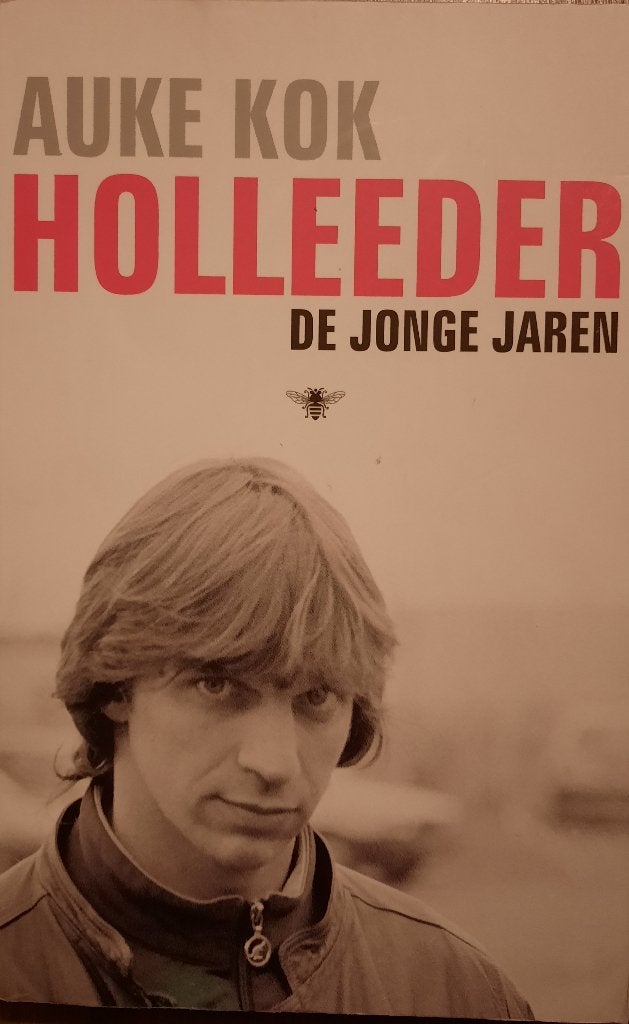 Holleeder, de jonge Jaren 2.50 euro, Boeken, Ophalen of Verzenden, Gelezen, Nederland