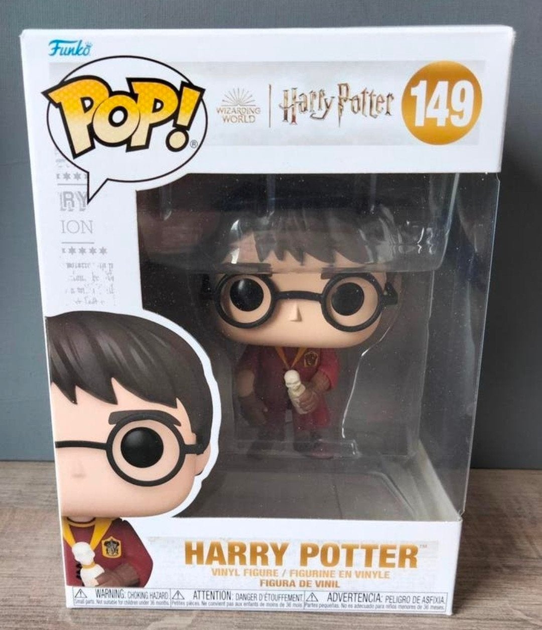 149 Harry Potter Funko Pop, Verzenden, Zo goed als nieuw