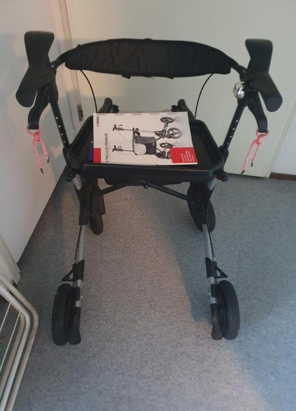 Topro troja rollator, Ophalen of Verzenden, Opvouwbaar