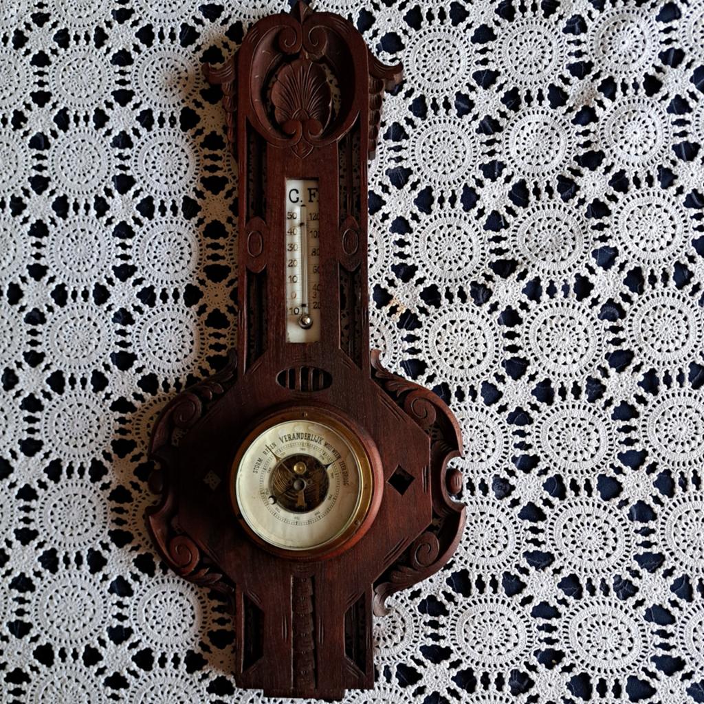 Barometer, Ophalen of Verzenden