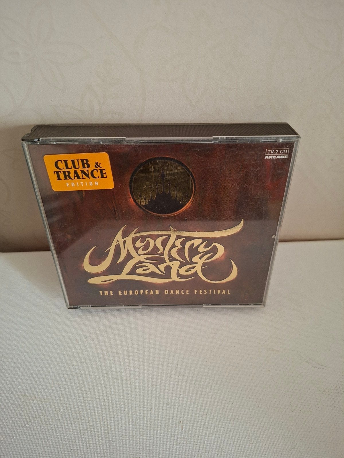 Mystery Land - The European Dance Festival (Club & Trance), Cd's en Dvd's, Cd's | Dance en House, Gebruikt, Dance, Ophalen of Verzenden