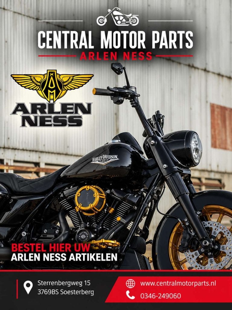 Arlen Ness artikelen, Niet ingevuld, Niet ingevuld, Nieuw, Ophalen of Verzenden