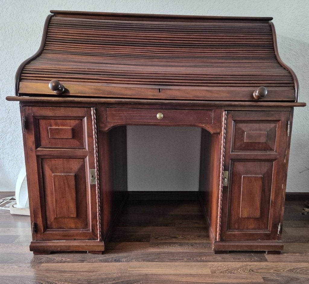 Antiek rolluikbureau, Antiek en Kunst, Ophalen