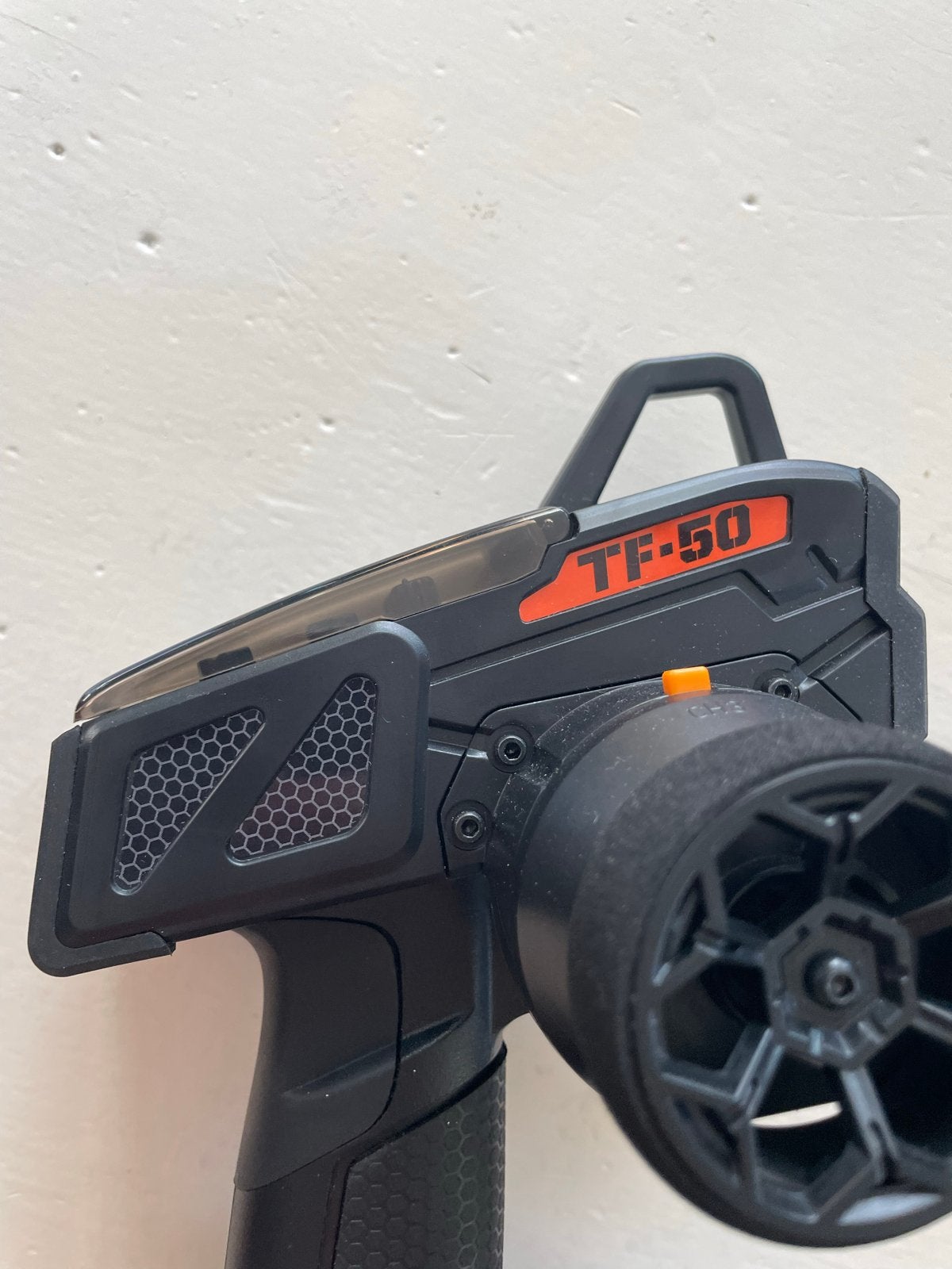 HPI TF-50/RF-50 2.4GHz Radio Set - Zo goed als nieuw, Ophalen of Verzenden, Zo goed als nieuw, Onderdeel