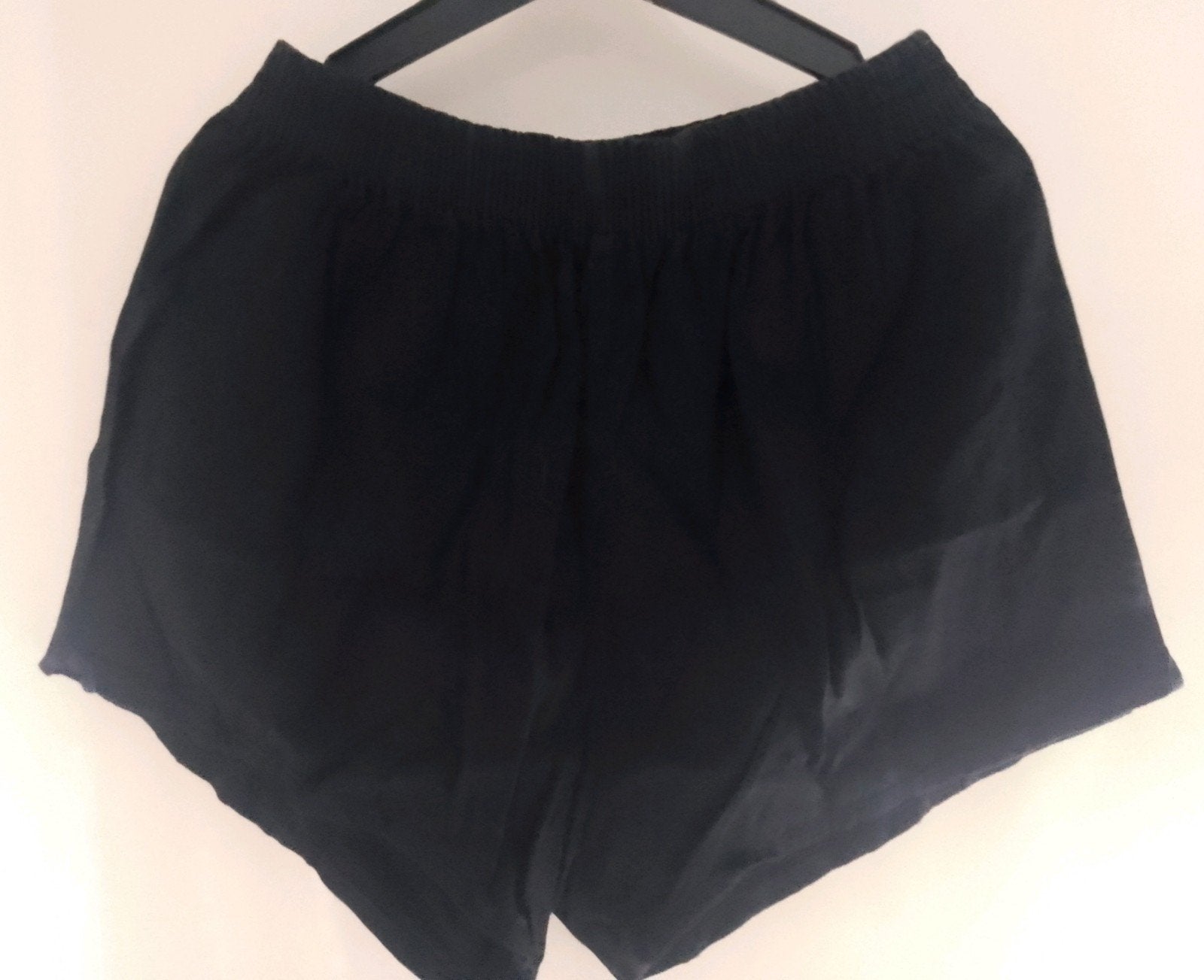 Defensie Sport Broek - Zwart, Maat 7 (M) dienstplicht tijd, Verzamelen, Ophalen of Verzenden, Landmacht, Nederland